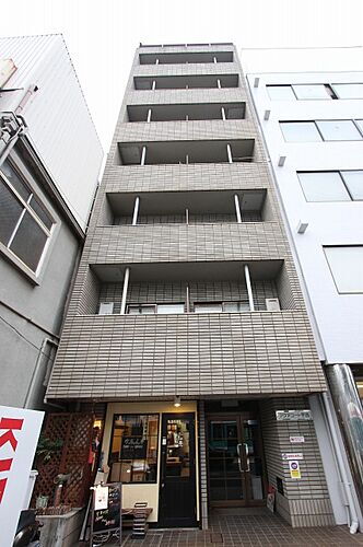 広島県広島市南区宇品神田５丁目 7階建