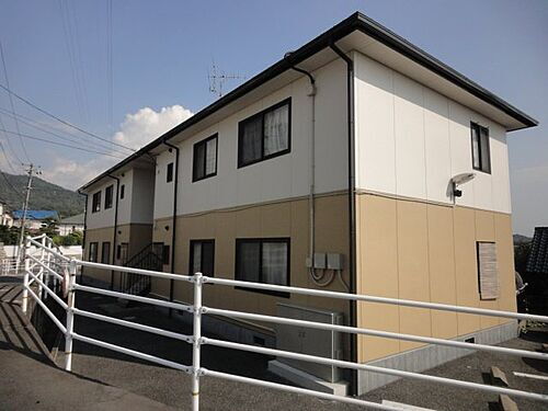 広島県安芸郡府中町城ケ丘 2階建 築28年7ヶ月