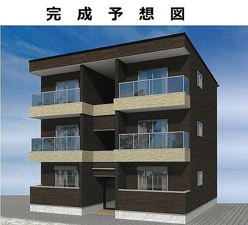 広島県広島市安佐南区大町東２丁目 3階建 