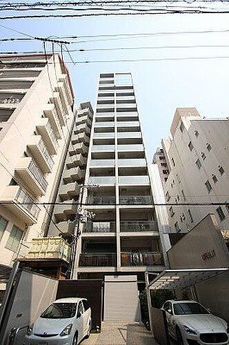 広島県広島市中区舟入町 15階建 築17年1ヶ月