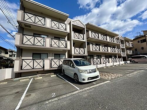 広島県安芸郡海田町浜角 築28年10ヶ月 3階建