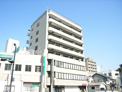 広島県広島市東区愛宕町 8階建 築29年5ヶ月