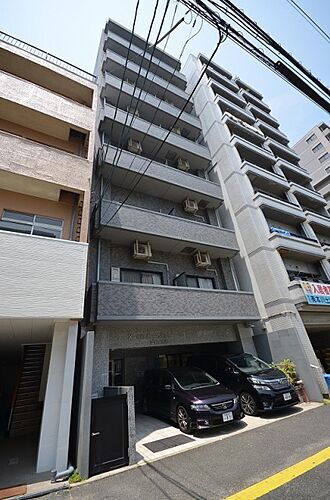 広島県広島市西区観音町 8階建 築19年7ヶ月