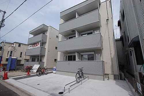 広島県広島市中区江波本町 3階建 築3年5ヶ月