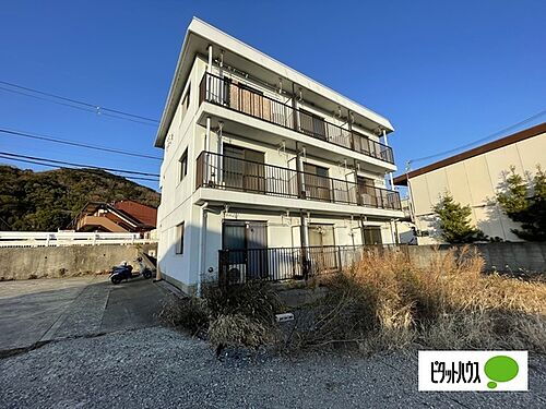和歌山県和歌山市栄谷 賃貸マンション