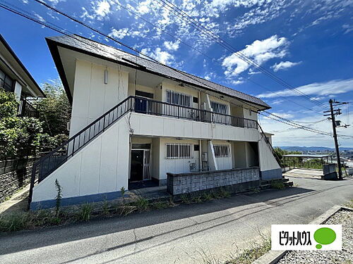 和歌山県和歌山市六十谷 賃貸アパート