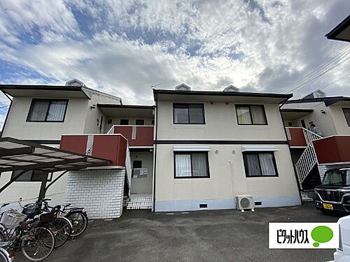 和歌山県和歌山市田尻 賃貸アパート