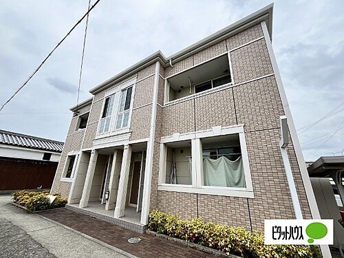 和歌山県和歌山市福島 賃貸アパート