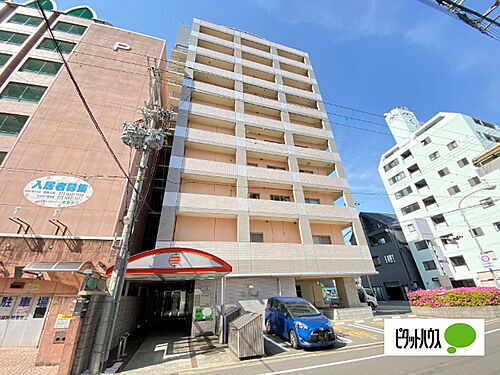 和歌山県和歌山市十二番丁 賃貸マンション