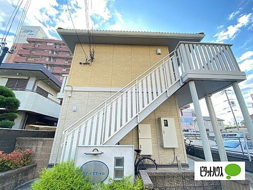 和歌山県和歌山市吉田 賃貸アパート