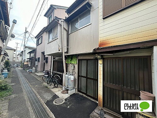 和歌山市三筋目連棟式戸建