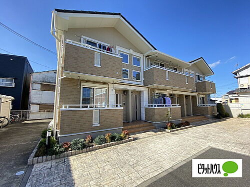 和歌山県和歌山市北出島 賃貸アパート