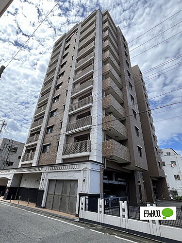 和歌山県和歌山市友田町３丁目 賃貸マンション