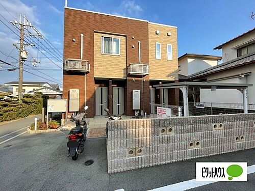 和歌山県和歌山市梶取 賃貸アパート