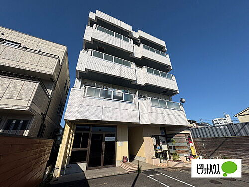 和歌山県和歌山市中之島 賃貸マンション