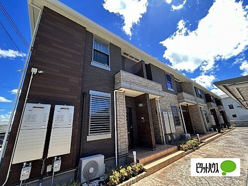 和歌山県和歌山市楠見中 賃貸アパート