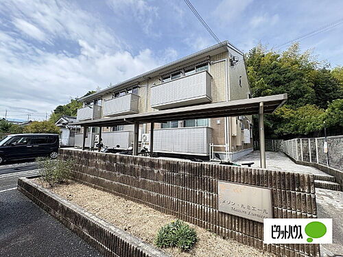 和歌山県和歌山市善明寺 賃貸アパート