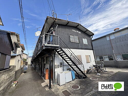 和歌山県和歌山市中之島 賃貸アパート