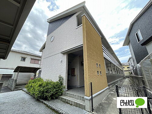 和歌山県和歌山市善明寺 賃貸アパート