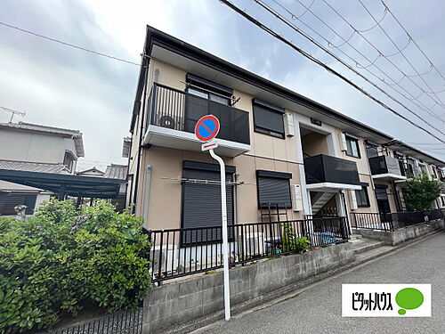 和歌山県和歌山市有本 賃貸アパート