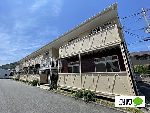 和歌山県和歌山市栄谷 賃貸アパート