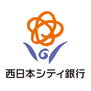 エンクレスト県庁前 【銀行】西日本シティ銀行千代町支店まで741ｍ