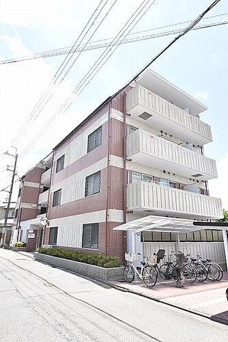 京都府京都市伏見区深草野手町 4階建