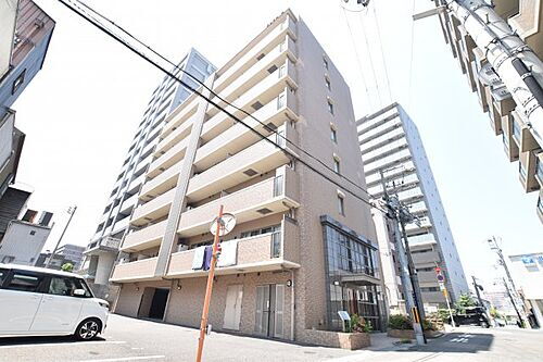 大阪府泉大津市田中町 8階建 築16年11ヶ月