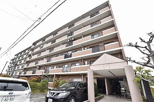 大阪府堺市西区鳳中町１０丁 賃貸マンション