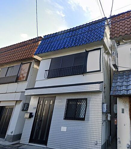 大阪府堺市西区浜寺石津町東３丁 2階建 築45年6ヶ月