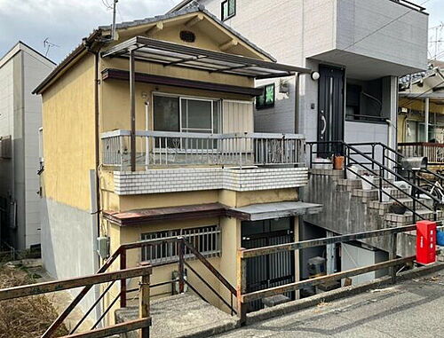 大阪府和泉市上代町 2階建 築49年4ヶ月