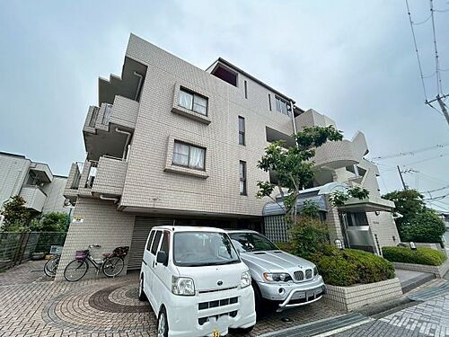 大阪府高石市東羽衣５丁目 4階建 築32年