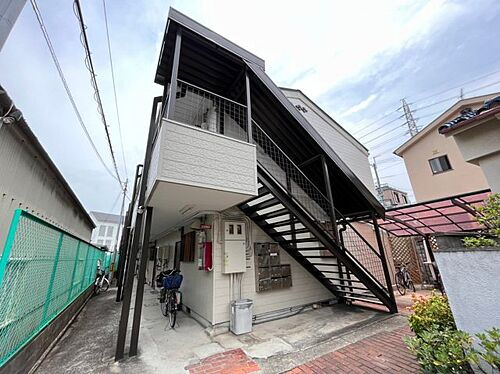 大阪府高石市取石３丁目 2階建 築37年4ヶ月