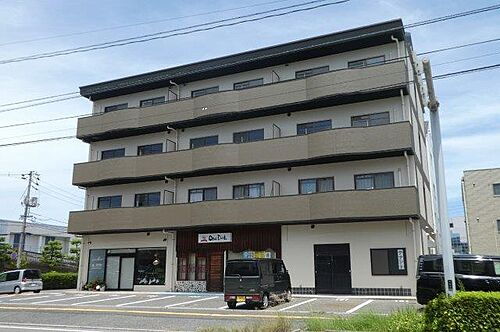 岡山県倉敷市児島駅前１丁目 4階建