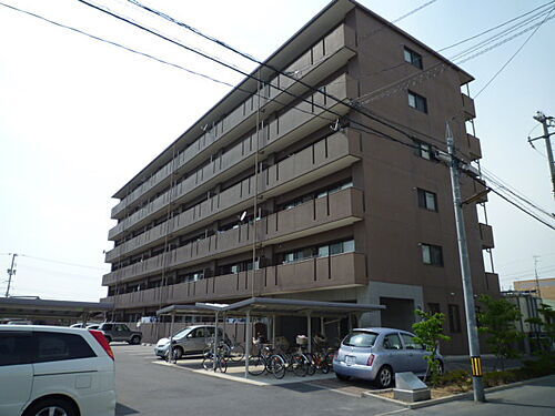 岡山県倉敷市笹沖 6階建 築20年2ヶ月