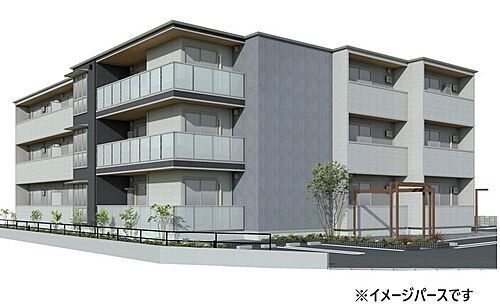 岡山県倉敷市日吉町 3階建 