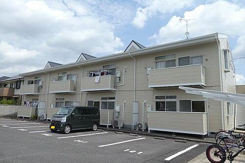 岡山県倉敷市大島 2階建 築33年10ヶ月