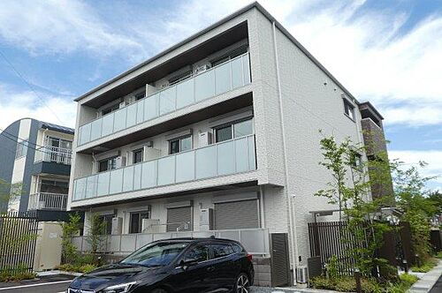 岡山県倉敷市川入 3階建 築1年4ヶ月