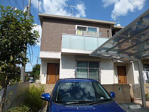 岡山県倉敷市黒崎 2階建 築14年6ヶ月
