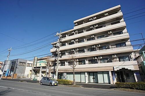 千葉県柏市北柏３丁目 6階建 築36年4ヶ月