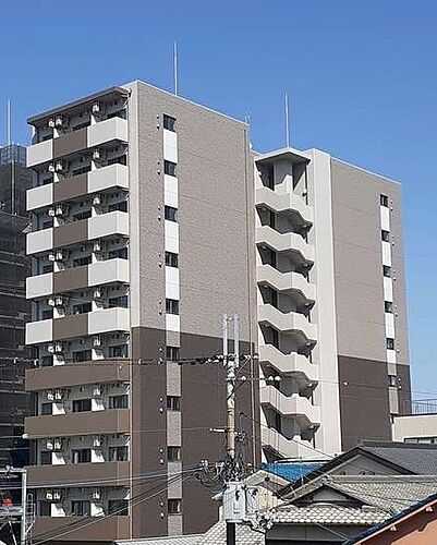 滋賀県草津市草津２丁目 賃貸マンション