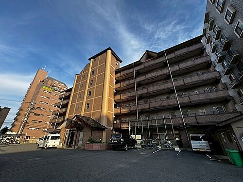 滋賀県草津市野路１丁目 賃貸マンション