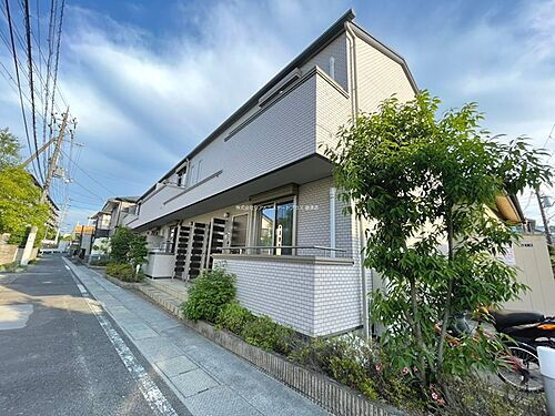 滋賀県草津市渋川１丁目 賃貸アパート