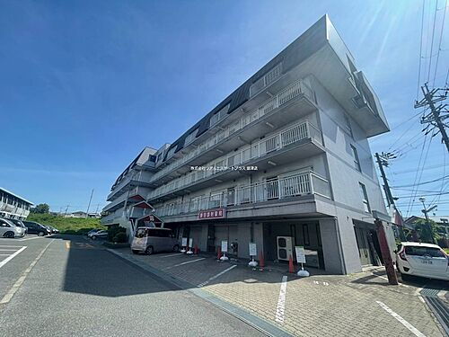 滋賀県大津市一里山３丁目 賃貸マンション