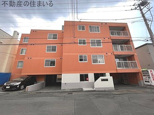 北海道札幌市南区澄川一条４丁目 4階建 築31年3ヶ月