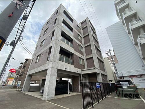 北海道札幌市北区北三十七条西４丁目 5階建 築13年3ヶ月