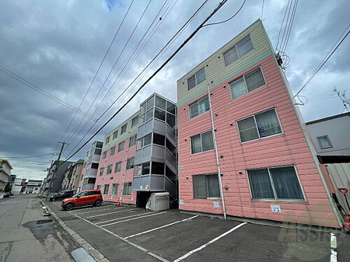 北海道札幌市東区北二十七条東１７丁目 4階建 築36年4ヶ月