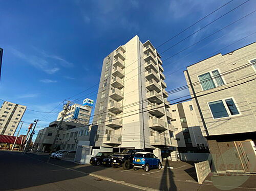 北海道札幌市東区北四十一条東１５丁目 10階建 築21年4ヶ月
