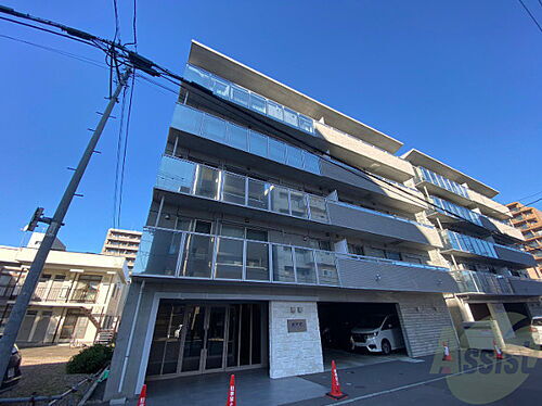 北海道札幌市中央区南十一条西１２丁目 5階建 築8年5ヶ月