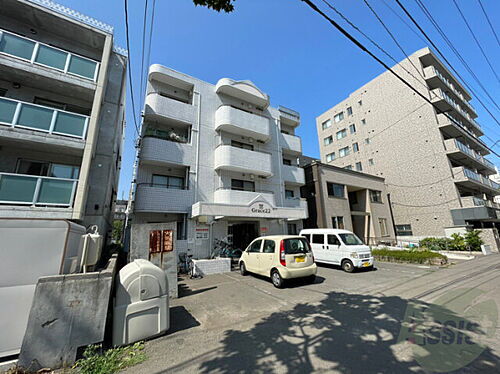 北海道札幌市北区北二十二条西３丁目 4階建 築35年6ヶ月